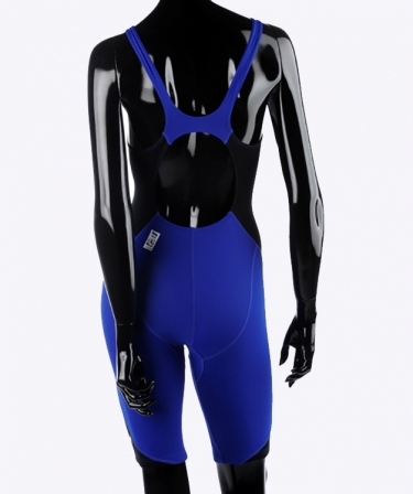 IT FKW Blue/Black Kneeskin